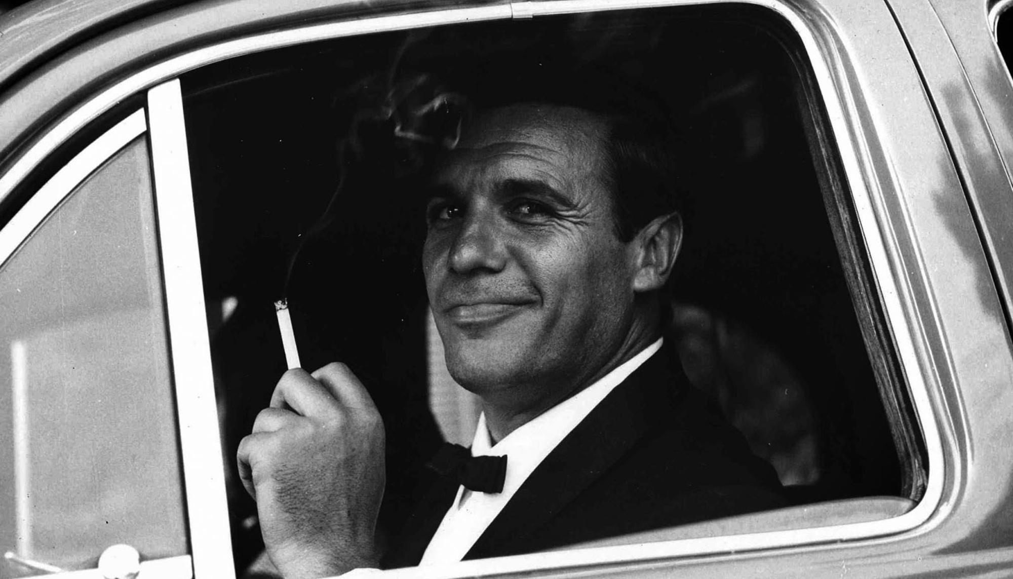 Paco Rabal Noche de verano